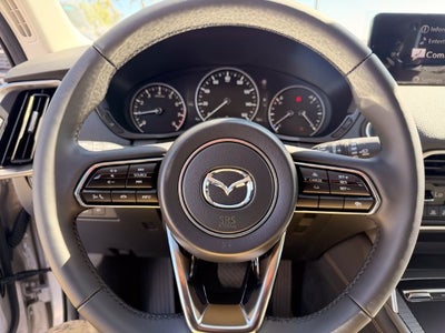 2026 Mazda Mazda CX-90 3.3 Turbo Preferred AWD