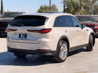 2026 Mazda Mazda CX-90 3.3 Turbo Preferred AWD