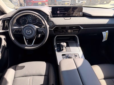 2026 Mazda Mazda CX-90 3.3 Turbo Preferred AWD