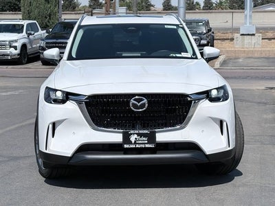 2026 Mazda Mazda CX-90 3.3 Turbo Preferred AWD