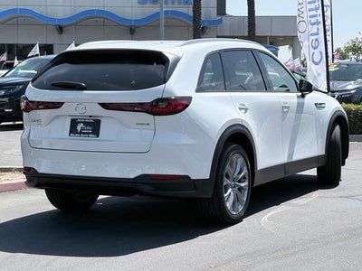 2026 Mazda Mazda CX-90 3.3 Turbo Preferred AWD