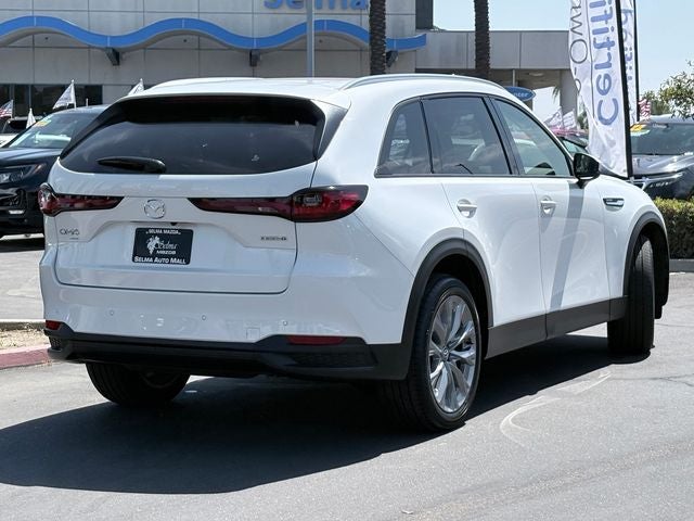 2026 Mazda Mazda CX-90 3.3 Turbo Preferred AWD