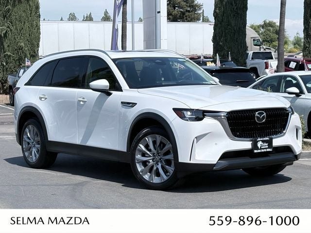 2026 Mazda Mazda CX-90 3.3 Turbo Preferred AWD
