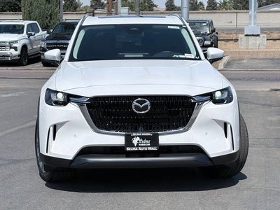2026 Mazda Mazda CX-90 3.3 Turbo Preferred AWD