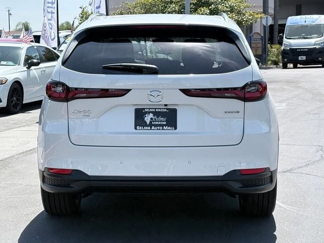 2026 Mazda Mazda CX-90 3.3 Turbo Preferred AWD