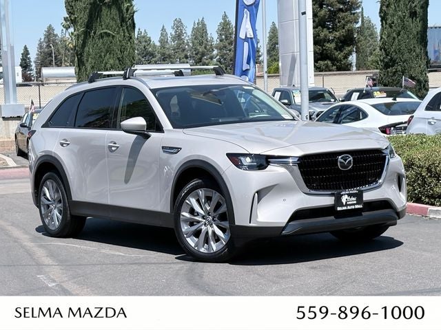 2026 Mazda CX-90 Turbo Preferred Package's photo