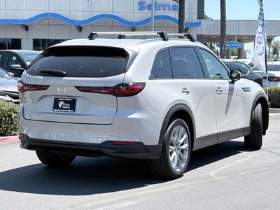2026 Mazda Mazda CX-90 3.3 Turbo Preferred AWD