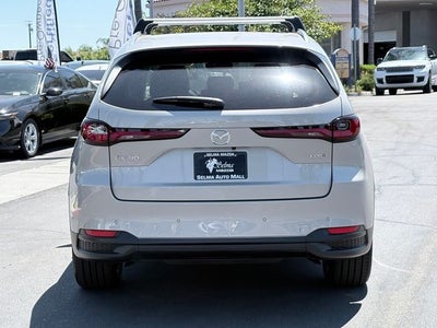 2026 Mazda Mazda CX-90 3.3 Turbo Preferred AWD