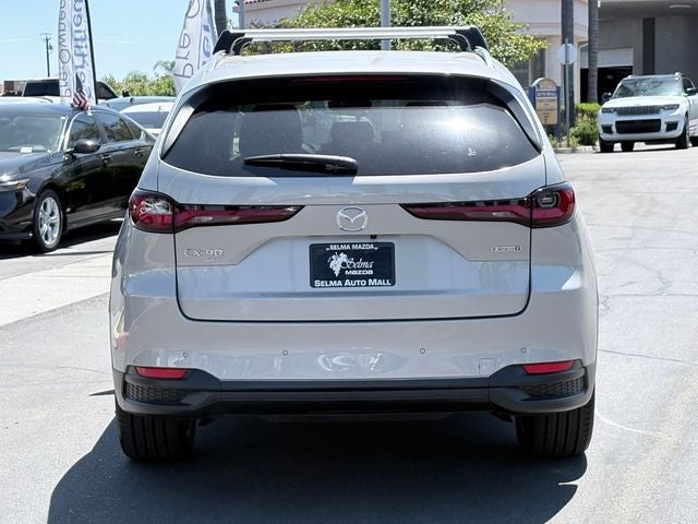 2026 Mazda Mazda CX-90 3.3 Turbo Preferred AWD