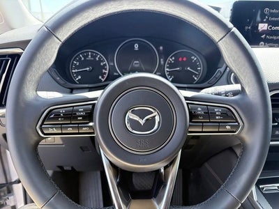 2026 Mazda Mazda CX-90 3.3 Turbo Preferred AWD