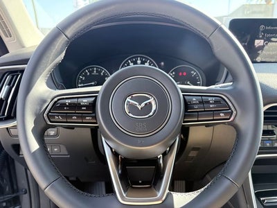 2026 Mazda Mazda CX-90 3.3 Turbo Preferred AWD