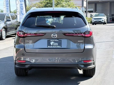 2026 Mazda Mazda CX-90 3.3 Turbo Preferred AWD