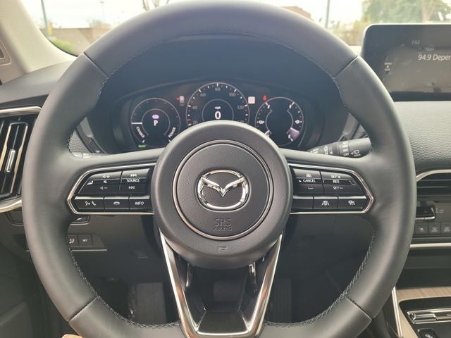 2026 Mazda Mazda CX-90 Plug-In Hybrid Premium Sport AWD