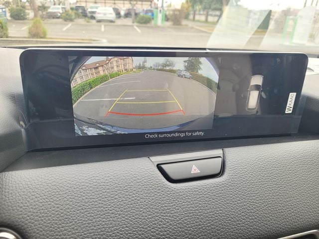 2026 Mazda Mazda CX-90 Plug-In Hybrid Premium Sport AWD