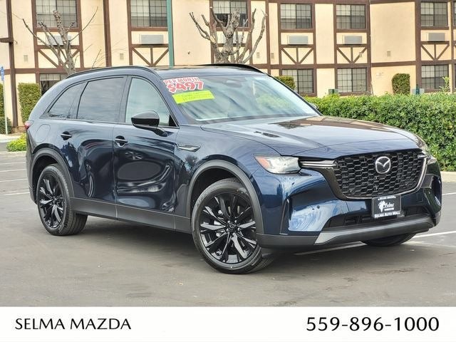 2026 Mazda Mazda CX-90 Plug-In Hybrid Premium Sport AWD