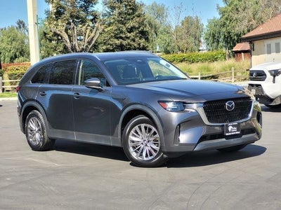 2024 Mazda Mazda CX-90 3.3 Turbo Preferred Plus