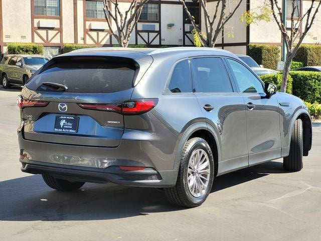 2024 Mazda Mazda CX-90 3.3 Turbo Preferred Plus