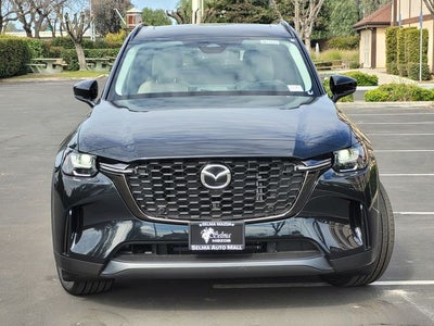 2026 Mazda Mazda CX-90 3.3 Turbo Premium Sport AWD