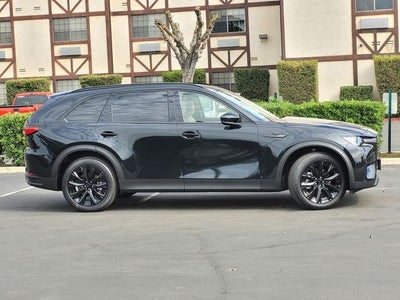 2026 Mazda Mazda CX-90 3.3 Turbo Premium Sport AWD