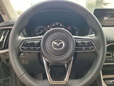 2026 Mazda Mazda CX-90 3.3 Turbo Premium Sport AWD