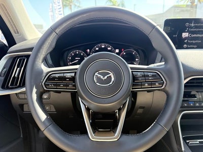 2026 Mazda Mazda CX-90 3.3 Turbo Premium Sport AWD