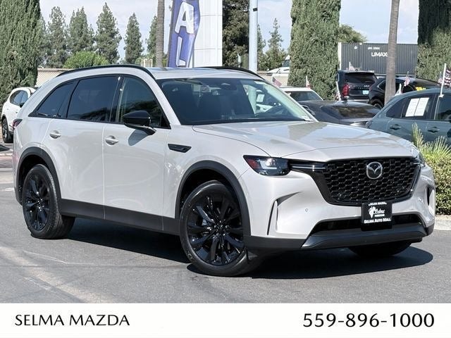 2026 Mazda Mazda CX-90 3.3 Turbo Premium Sport AWD