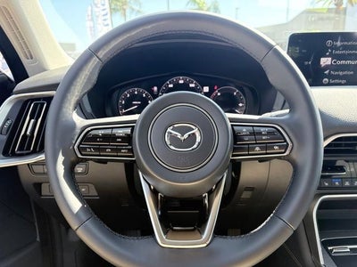 2026 Mazda Mazda CX-90 3.3 Turbo Premium Sport AWD