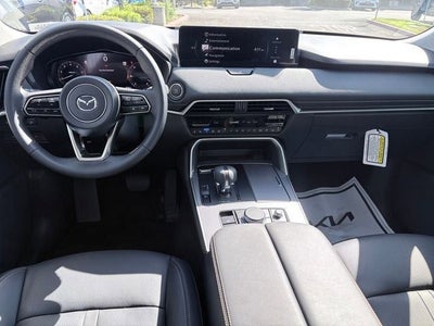 2026 Mazda Mazda CX-90 3.3 Turbo Premium Sport AWD