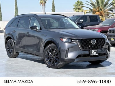 2026 Mazda Mazda CX-90 3.3 Turbo S Premium Sport AWD