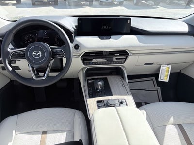 2026 Mazda Mazda CX-90 3.3 Turbo S Premium Sport AWD
