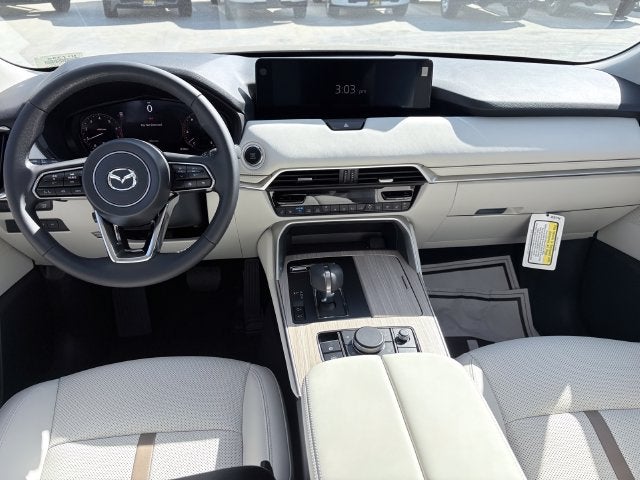 2026 Mazda Mazda CX-90 3.3 Turbo S Premium Sport AWD
