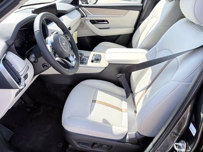 2026 Mazda Mazda CX-90 3.3 Turbo S Premium Sport AWD
