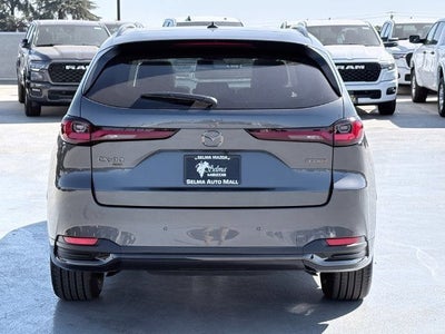 2026 Mazda Mazda CX-90 3.3 Turbo S Premium Sport AWD