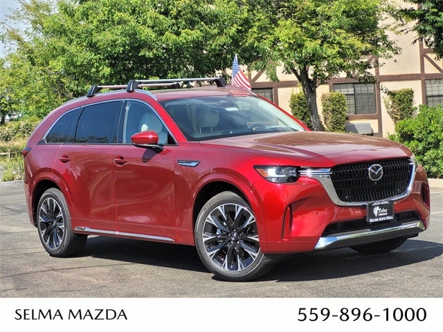 2025 Mazda Mazda CX-90 3.3 Turbo S Premium Sport AWD