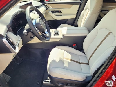 2025 Mazda Mazda CX-90 3.3 Turbo S Premium Sport AWD