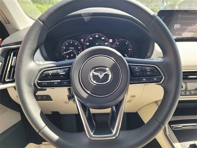 2025 Mazda Mazda CX-90 3.3 Turbo S Premium Sport AWD