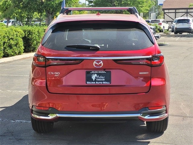 2025 Mazda Mazda CX-90 3.3 Turbo S Premium Sport AWD