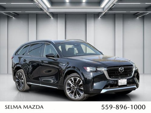 2025 Mazda Mazda CX-90 3.3 Turbo S Premium
