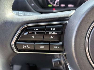 2025 Mazda Mazda CX-90 3.3 Turbo S Premium