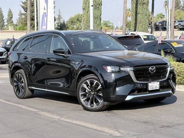 2025 Mazda Mazda CX-90 3.3 Turbo S Premium