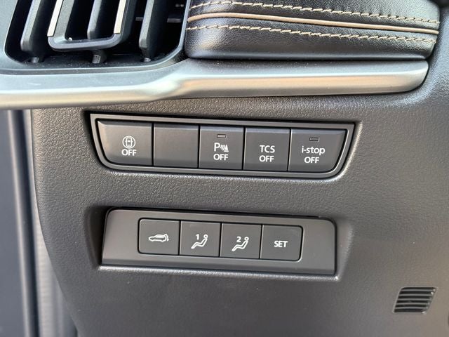 2025 Mazda Mazda CX-90 3.3 Turbo S Premium