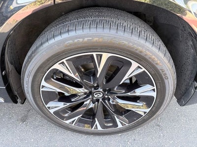 2025 Mazda Mazda CX-90 3.3 Turbo S Premium