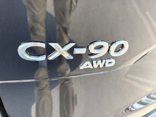 2025 Mazda Mazda CX-90 3.3 Turbo S Premium