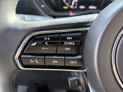 2025 Mazda Mazda CX-90 3.3 Turbo S Premium