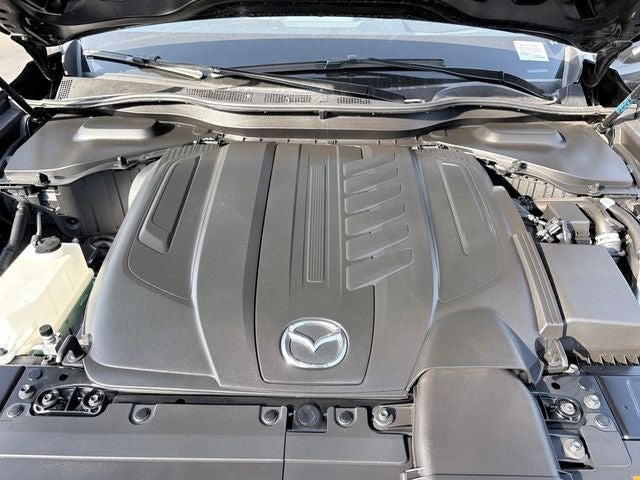 2025 Mazda Mazda CX-90 3.3 Turbo S Premium