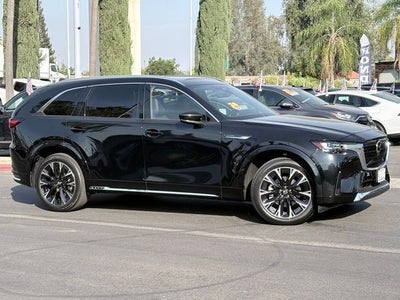 2025 Mazda Mazda CX-90 3.3 Turbo S Premium