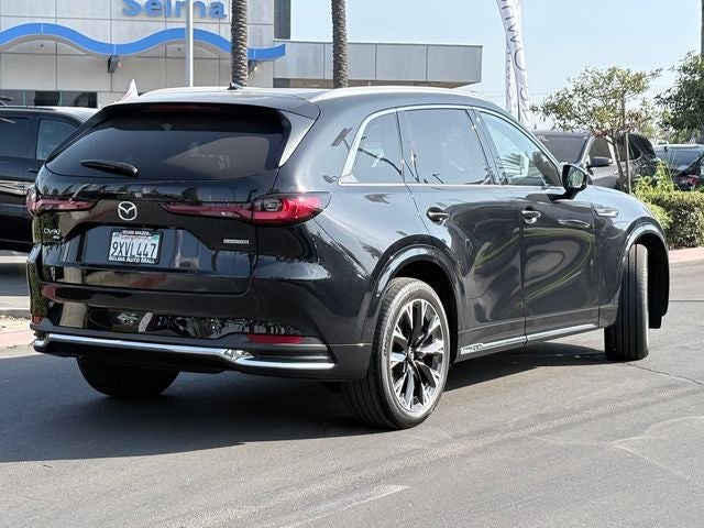2025 Mazda Mazda CX-90 3.3 Turbo S Premium