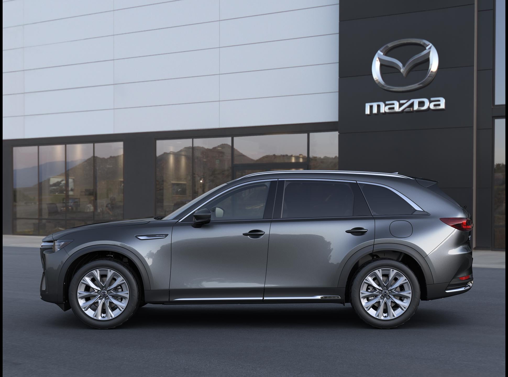2026 Mazda Mazda CX-90 3.3 Turbo Premium Plus AWD