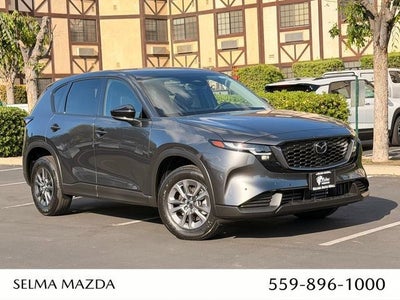 2026 Mazda Mazda CX-5 2.5 S Select AWD