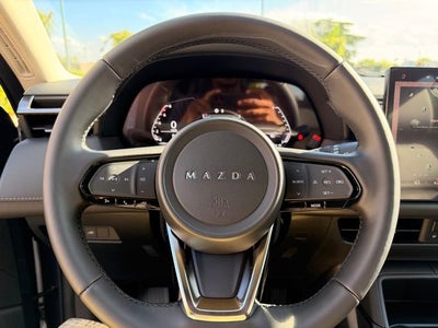 2026 Mazda Mazda CX-5 2.5 S Preferred AWD